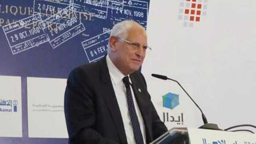 منسى: تفاؤل كبير بمستقبل لبنان