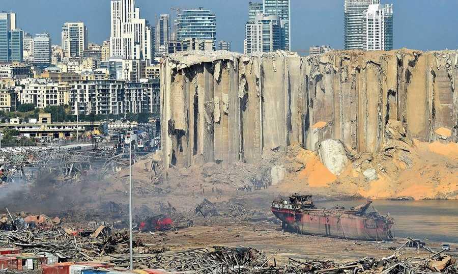 "مسرحية مدغشقر" تكشف تورّط إيران بإنفجار مرفأ بيروت!؟