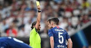 فرابار أول امرأة تدير نهائي كأس فرنسا لكرة القدم