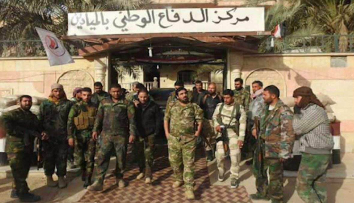 مؤشر إلى تراجع روسيا: "الدفاع الوطني" في دير الزور في أحضان الفرقة الرابعة