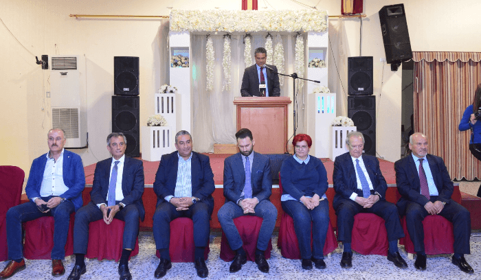 النائب تيمورجنبلاط: سنحافظ على ما تبقى من لبنان المؤسسات والعيش المشترك