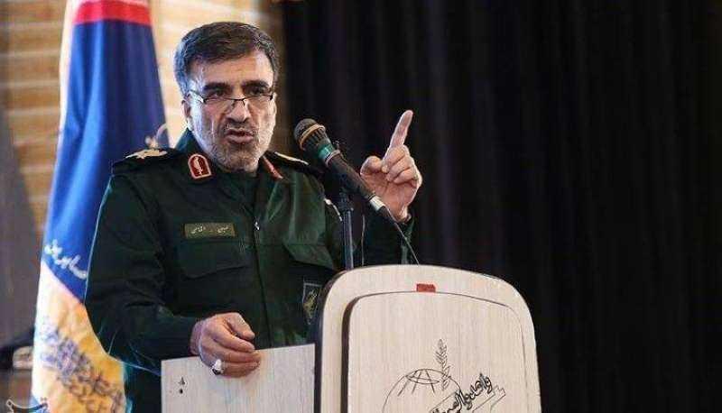 إطلاق نار على موكب قيادي كبير في الحرس الثوري واغتيال حارسه الشخصي
