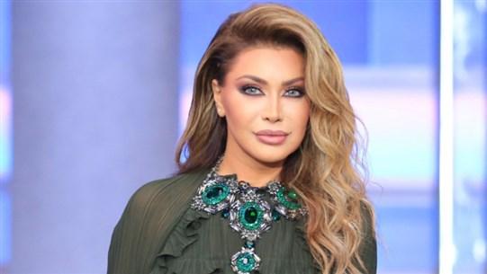 نوال الزغبي تتصدر التراند بإطلالتها في برنامج كلام الناس