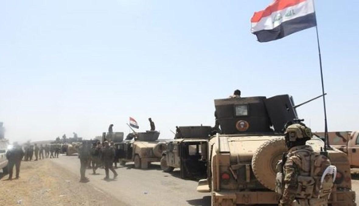 العراق: انطلاق المرحلة الثانية من عملية "الإرادة الصلبة"