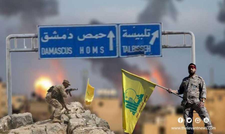 بإشراف الحرس الثوري... حزب الله ينشئ ورشًا لتصنيع الأسلحة بريف حمص