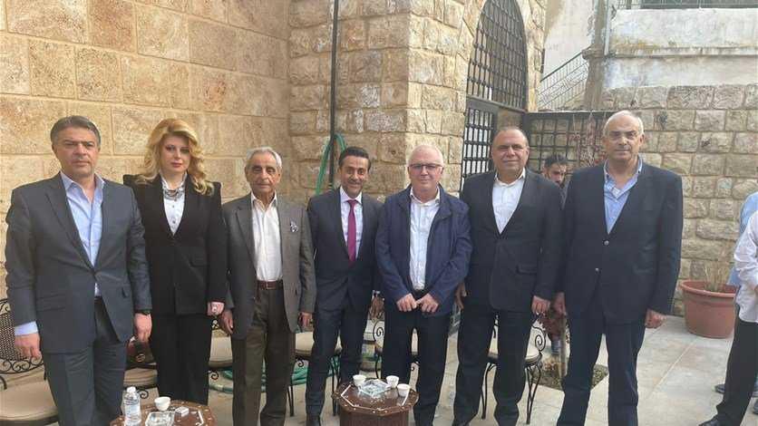 "سياديون مُستقلون" برئاسة ضاهر زاروا ساسين: الوفاء سيكون في الصناديق