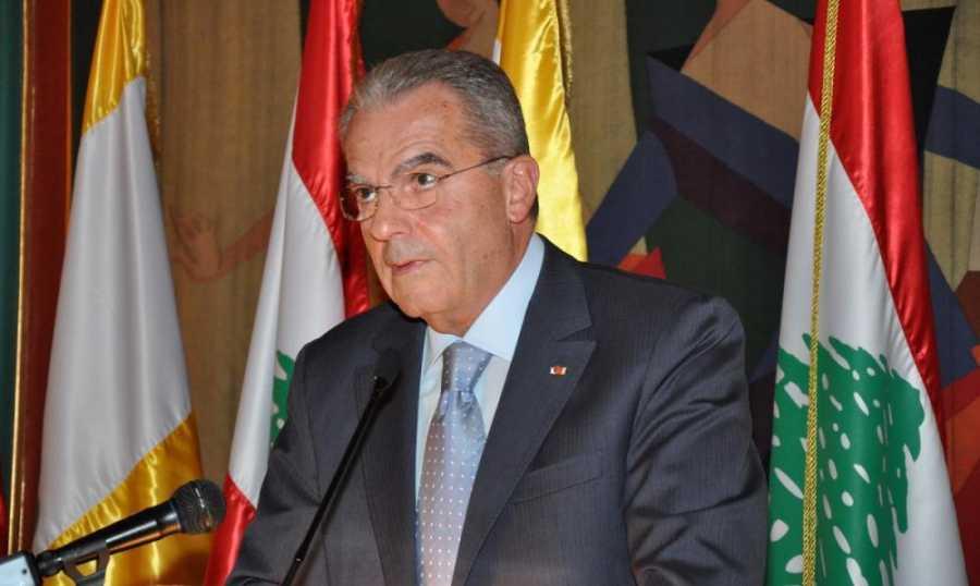 وديع الخازن حيا أرواح الشهداء الأرمن في ذكرى الابادة