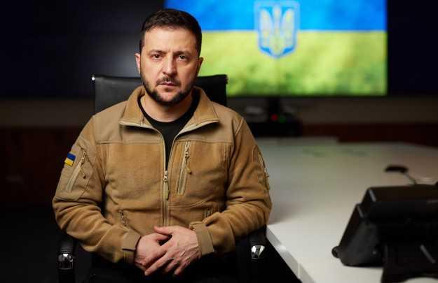 الرئيس الأوكراني "من تحت الأرض": روسيا قد تستخدم سلاحا نوويا