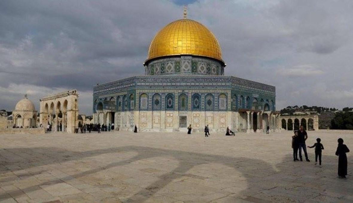 غوتيريس يناقش التوتر في القدس مع بينيت وعباس