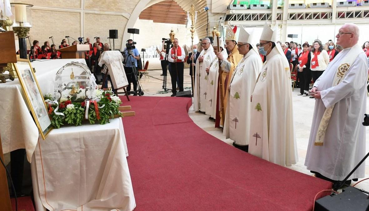 الراعي: لماذا تخافون من التحقيق بملف انفجار المرفأ؟
