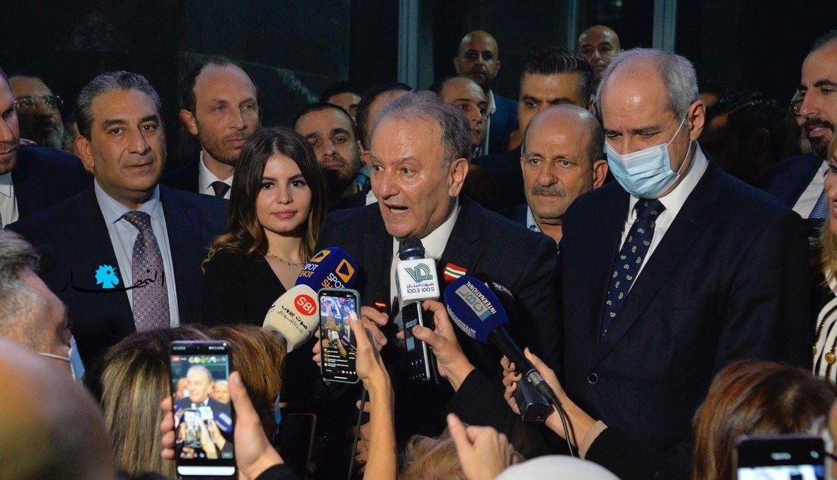 كسبار لـ"النهار": سيمنع نقباء المهن الحرّة جلسة النوّاب الثلثاء ولو على أجسادهم