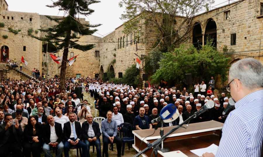 أرسلان: نحن على مقربة من استحقاق إنتخابي قد يكون الأبرز منذ عقود طويلة