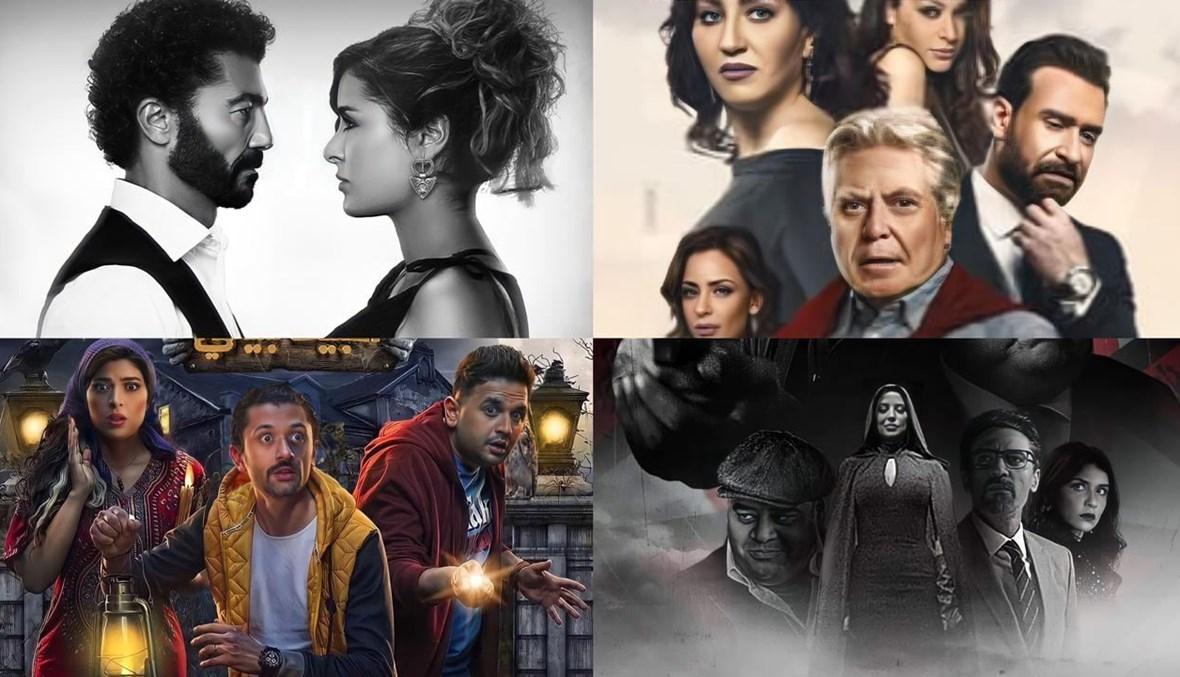 "الثمانية" و"البيت بيتي"... أعمال درامية جديدة تُعرض بعد رمضان 2022