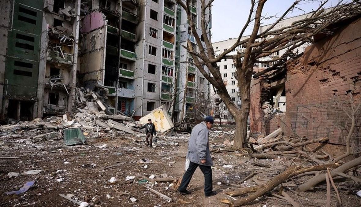 موسكو تقطع الغاز عن دولتين أوروبيتين... ووعود أميركية بإرسال المزيد من الأسلحة الثقيلة إلى أوكرانيا