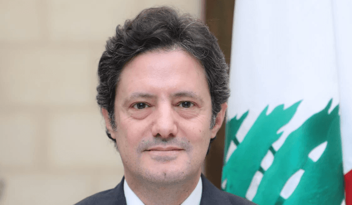  وزير الاعلام زياد مكاري :تفاجأت كيف تدارالامور في مجلس الوزراء بشفافية وتعاون