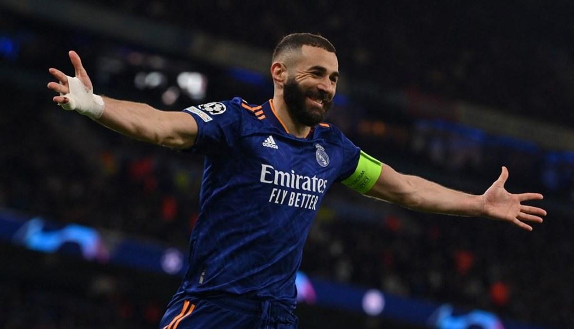 ريال مدريد لحسم اللقب والتفكير بدوري أبطال أوروبا