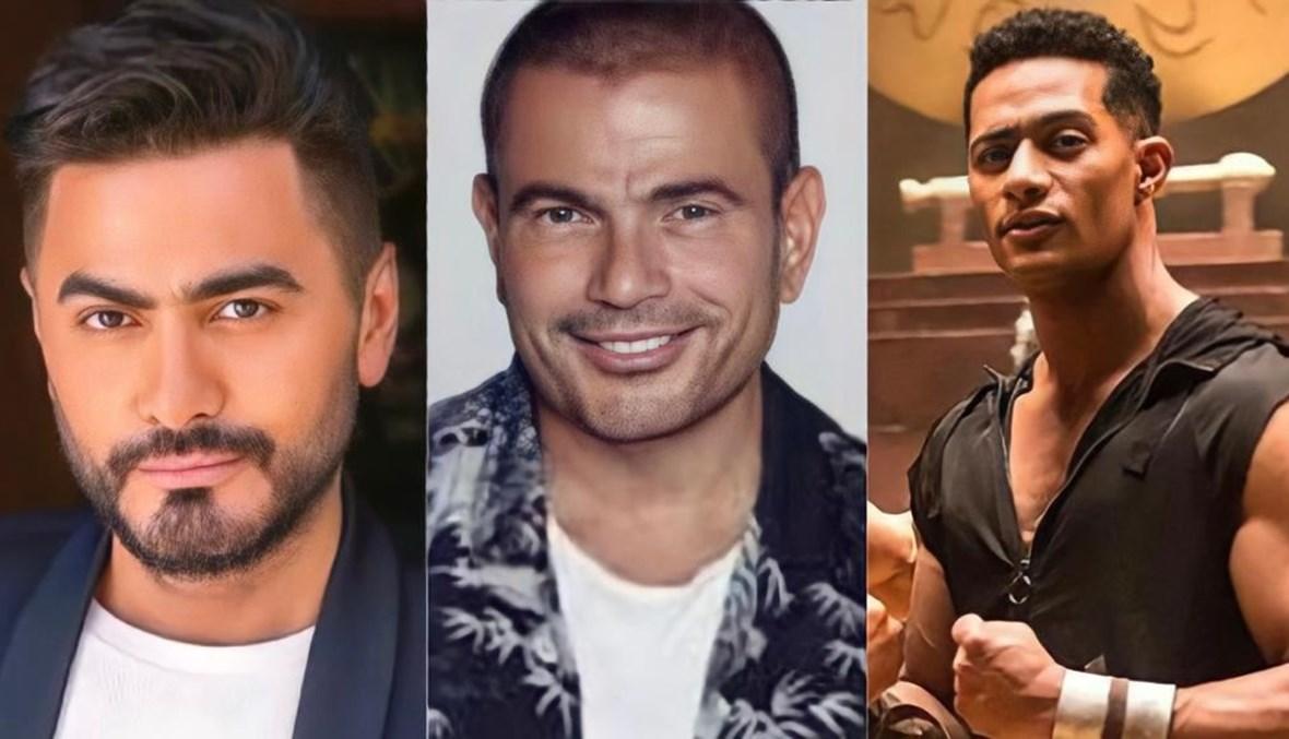 عمرو دياب وتامر حسني... تركي آل الشيخ يكشف عن جدول حفلات عيد الفطر في السعودية