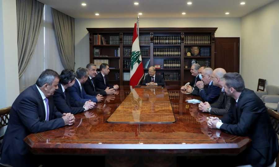 الرئيس عون: حان الوقت لأن تُعرف الحقيقة كاملة عن ظروف انفجار المرفأ