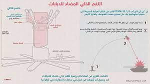 روسيا تستخدم اللغم الذكي المضاد للدبابات