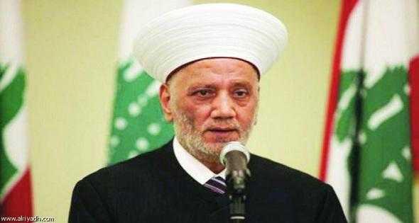 دريان: الإثنين أول أيام عيد الفطر السعيد