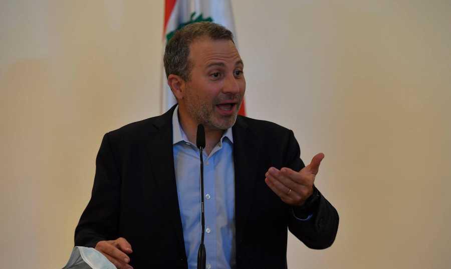 باسيل من الشوف: مشروعنا إنقاذ الدولة لا إسقاط ولا إلغاء أي أحد من مكوّناتها