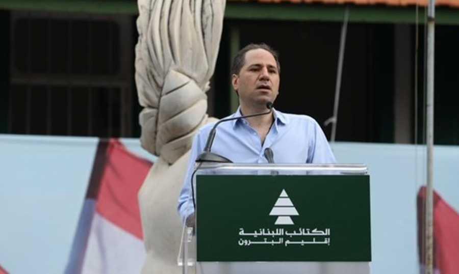  سامي الجميّل: على طاولة برّي لن نجلس وبحكومة يسيطر عليها حزب الله لن نشارك ولرئيس يدعمه لن نصوّت