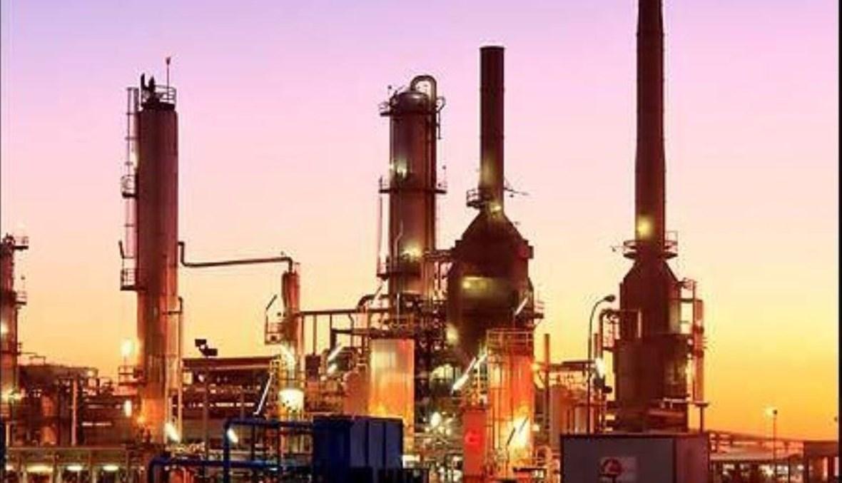 السيطرة على حريق بمصفاة نفط تعرضت لهجوم صاروخي في أربيل