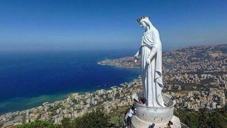 البطريرك الماروني: نسأل أمّنا مريم العذراء سيدة لبنان أن تحمي وطننا وشعبنا وتبقيه أرض الإيمان والصلاة