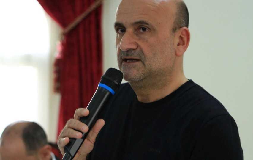أبي رميا: لن نسمح لأحد بالتطاول على كرامة رئيس الجمهورية او التيار
