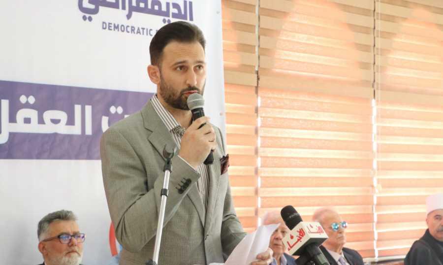 النائب جنبلاط: تريدون رهن سيادة لبنان لحماية نووي إيران ونحن نريد لبنان سيداً مستقلاً