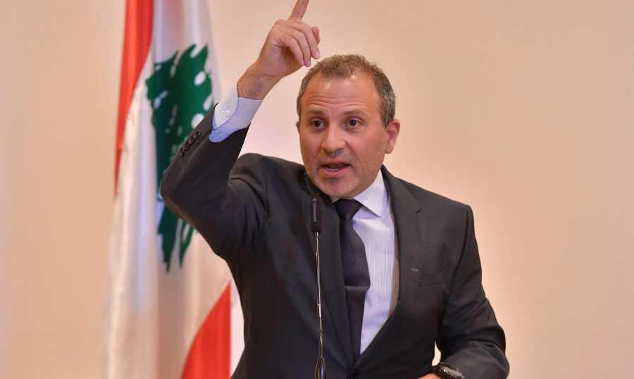 باسيل من الأشرفية: أنتم الكذبة والخنوع ونحن الحقيقة والكرامة ومنتحداكم!