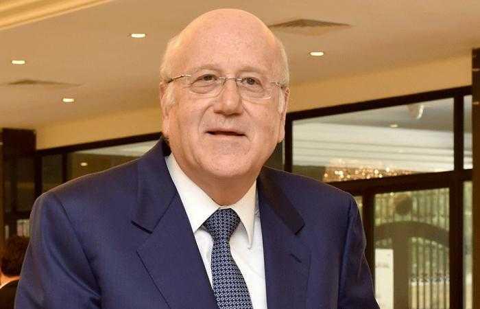 ميقاتي: أدعو إلى كثافة الاقتراع لدى الطائفة السنيّة ولنمنح الفرصة للشباب في المجلس النيابي