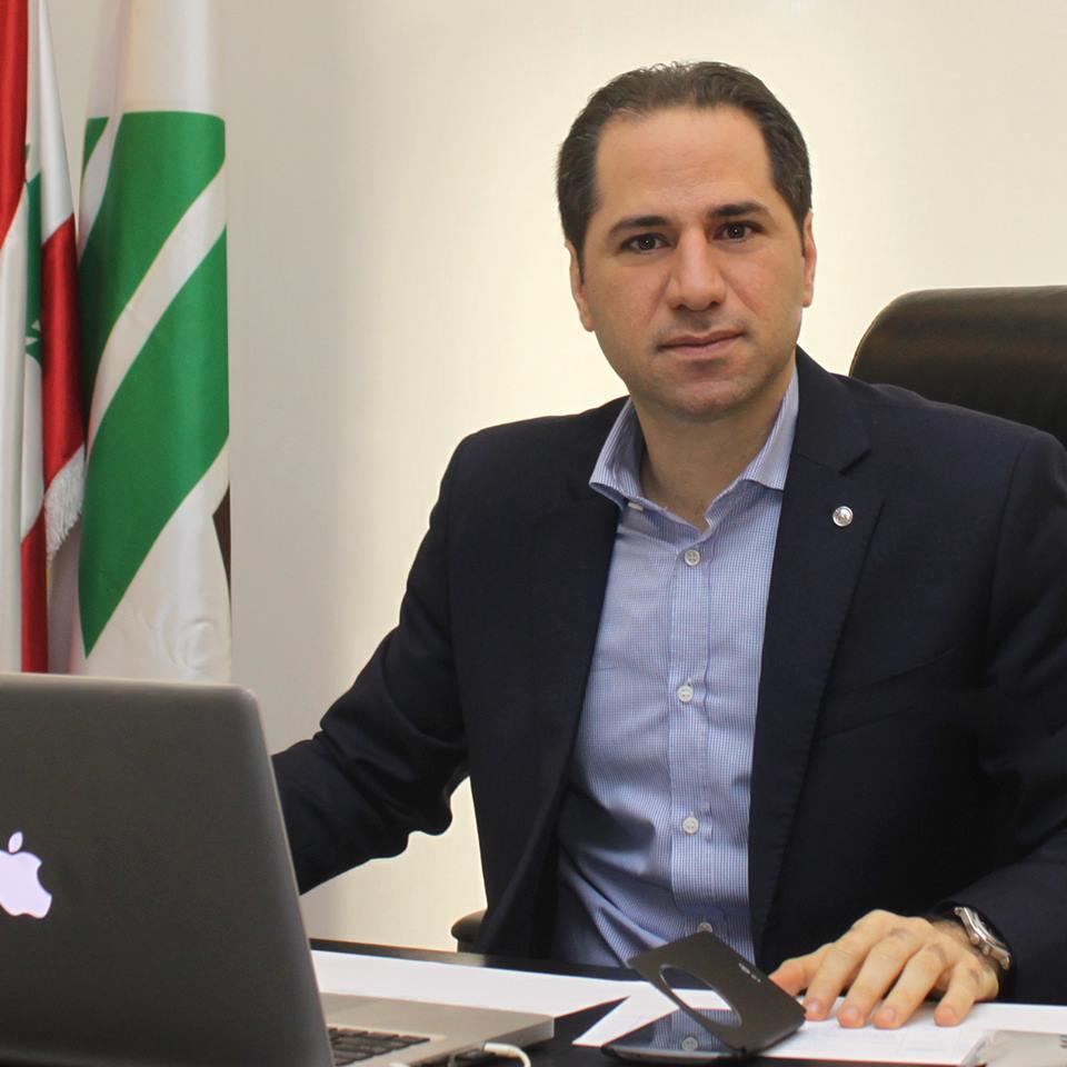 سامي الجميّل للبنانيين في الخارج: صوّتوا "صح" والاتكال عليكم لمساعدتنا في هذه المعركة الكبيرة التي نخوضها لكي نخلص لبنان ونحاسب من اوصلنا الى هنا