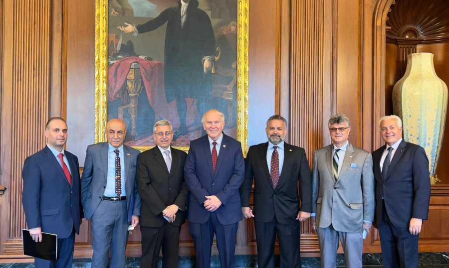 مؤتمرات في واشنطن حول لبنان... التدخل الإيراني يهدد الهوية وهذا الحل!
