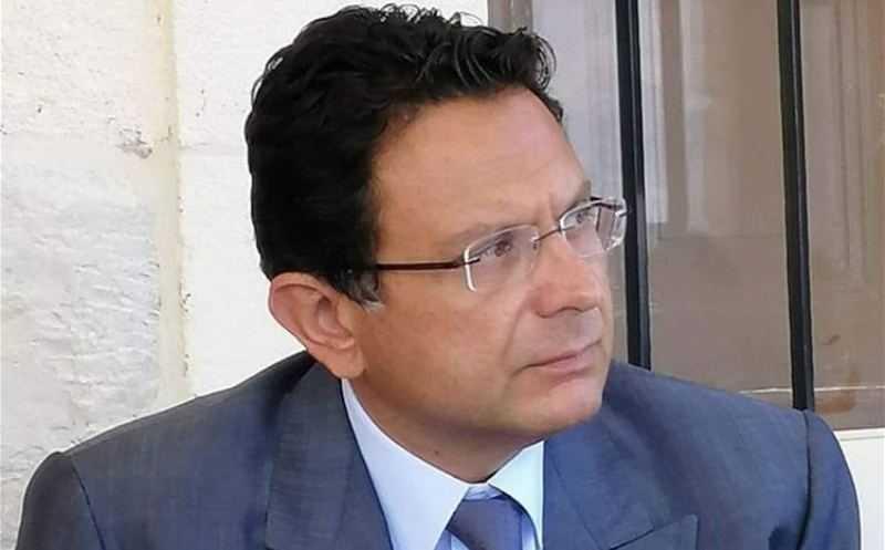فريد هيكل الخازن: اذا عرفتم الاختيار في 15 أيار سينهض البلد من جديد