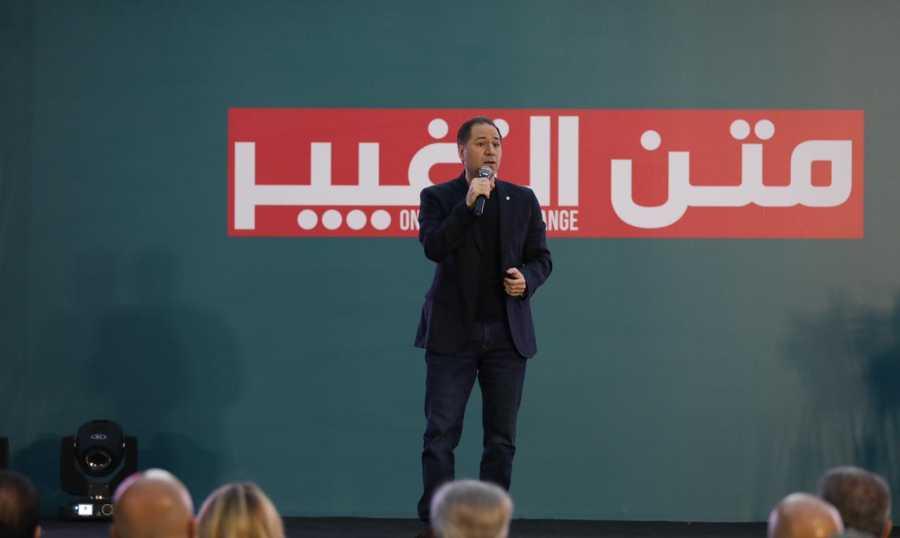  سامي الجميّل رداً على نصرالله: فشر انّك تخلينا نستسلم وتسيطر على البلد وتخلص منّا