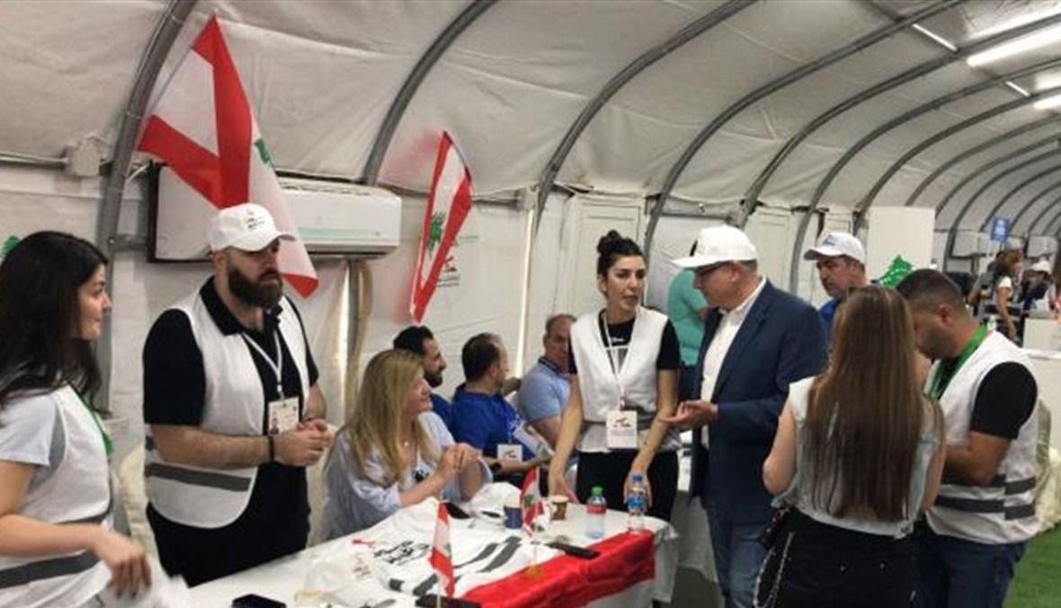 النهار العربي اليوم: قراءة في نتائج اقتراع المغتربين اللبنانيين... دماء في سيناء