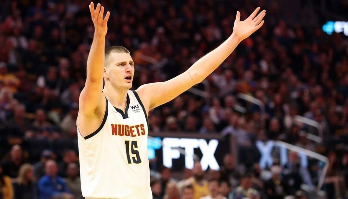 نيكولا يوكيتش الأفضل في NBA