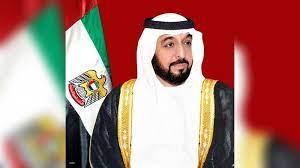 وفاة رئيس دولة الإمارات الشيخ خليفة بن زايد آل نهيان