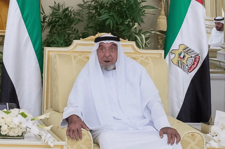 لبنان الرسمي يعزي برئيس الامارات.. ميقاتي يعلن تنكيس الاعلام حداداً