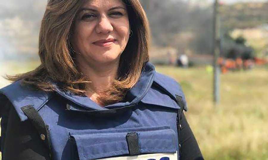 هكذا نعى مجلس كنائس الشرق الأوسط الصحفية الفلسطينية شيرين أبو عاقلة