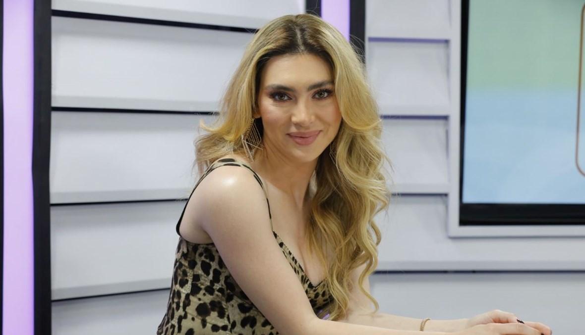 ستيفاني صليبا لـ"النهار": مناعتي قويّة ضد التعليقات المسيئة... وانتظروني مع بسّام كوسا وباسم مغنية 