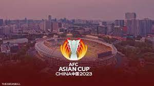 الصين تعتذر عن استضافة كأس آسيا 2023