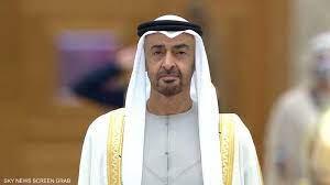 الشيخ محمد بن زايد رئيسا لدولة الإمارات