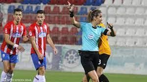 في سابقة بالعالم العربي.. امرأة تقود نهائي كأس المغرب