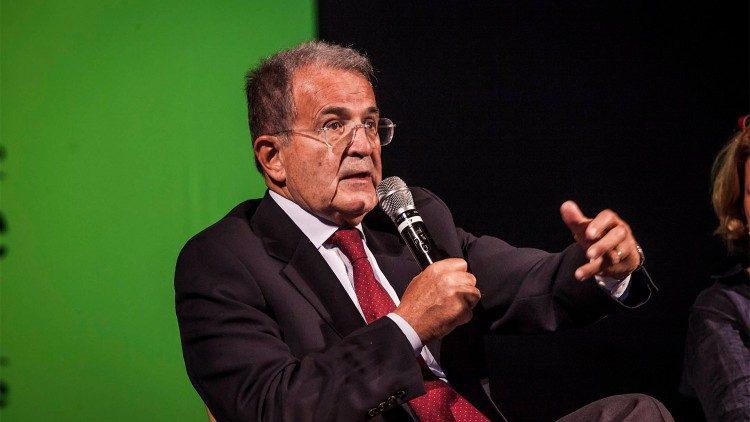 رومانو برودي: دعوات البابا إلى السلام بالغة الأهمية لكنها لم تلق آذانا صاغية