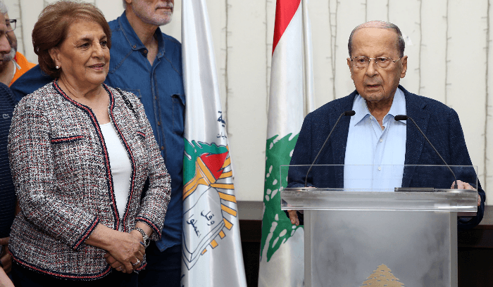 السياسيون يدلون بأصواتهم..  الرئيس عون: لا حياد في قضية كبيرة..الرئيس الجميّل: نأمل ان تكون هذه الانتخابات محطة تغييرية وميقاتي: الدولة بكل اجهزتها مستنفرة 