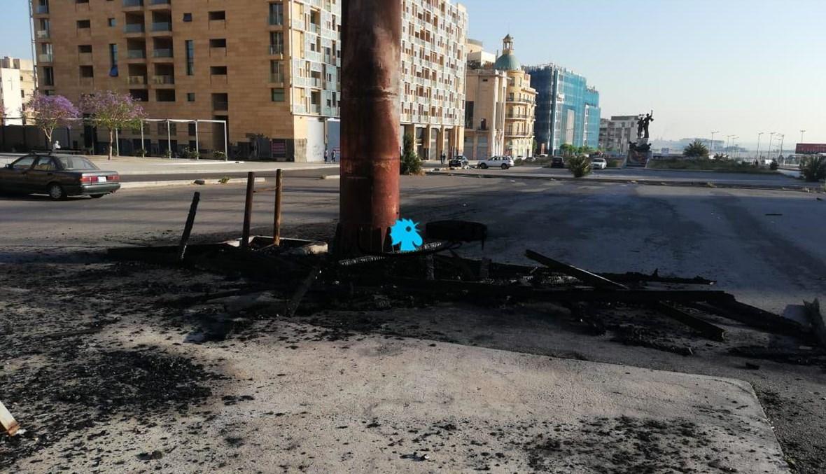 بعد اختراق قوى التغيير لوائح السلطة... إحراق قبضة الثورة في بيروت!