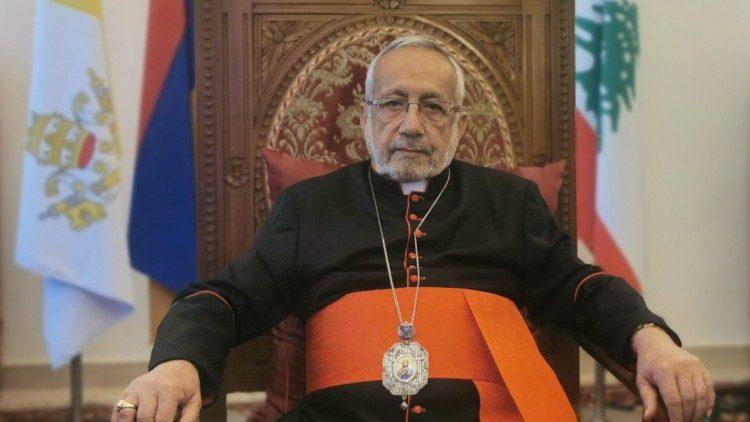 كلمة البطريرك روفائيل بيدروس الحادي والعشرون في افتتاح الجمعيّة العامة لمجلس كنائس الشرق الأوسط