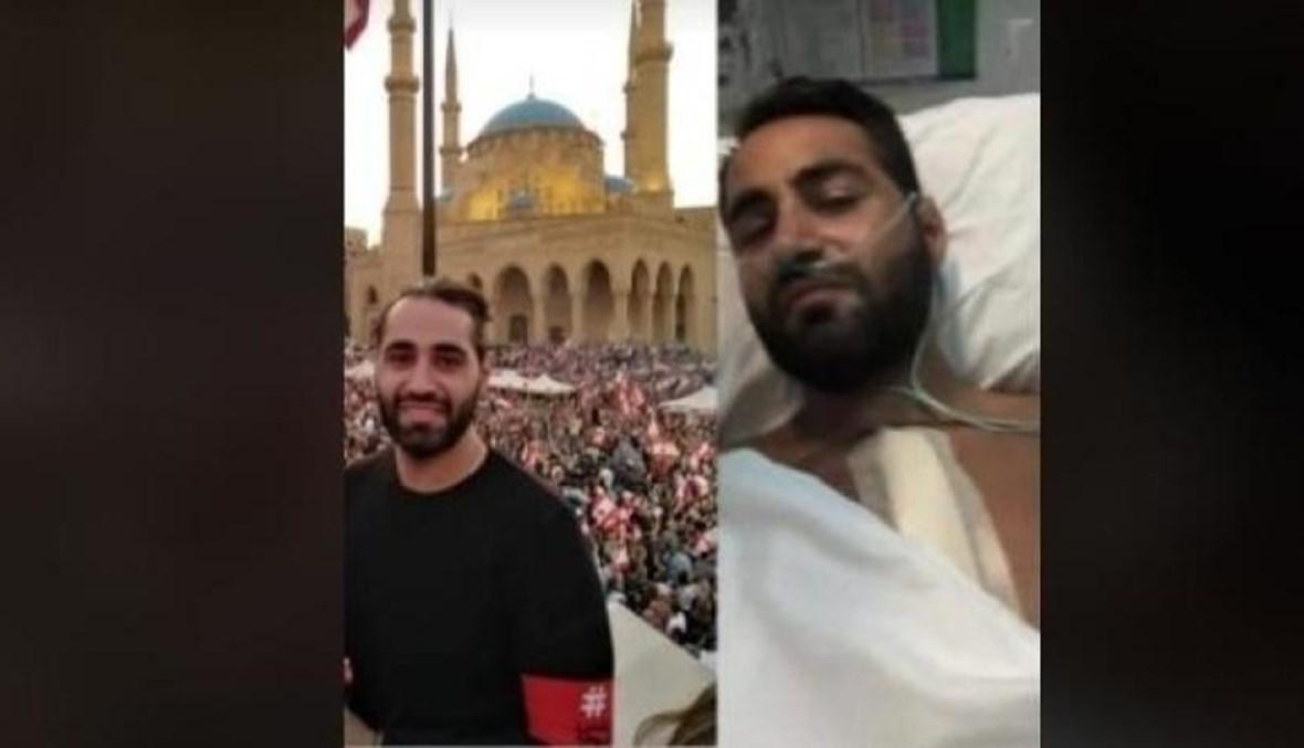 فراس حمدان الذي اخترقت رصاصة السلطة صدره... نعم أصبح نائباً في برلمان 2022